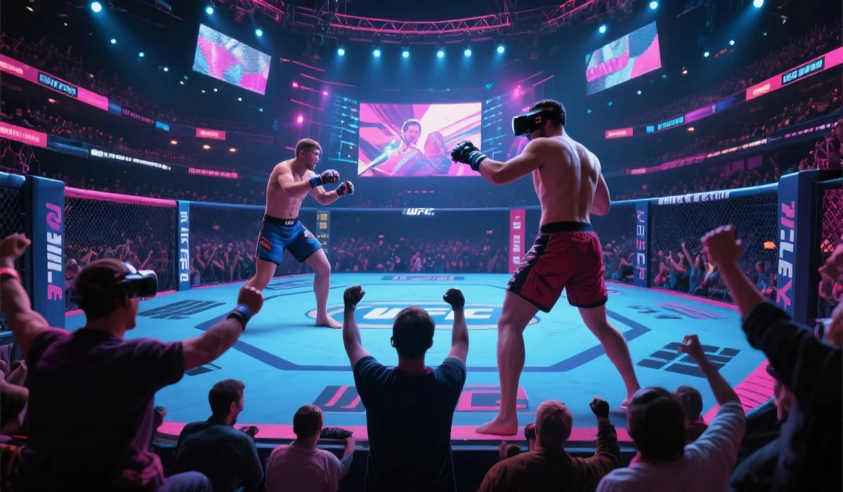 沉浸式MMA狂欢：6T体育登录入口引领VR/AR互动新纪元